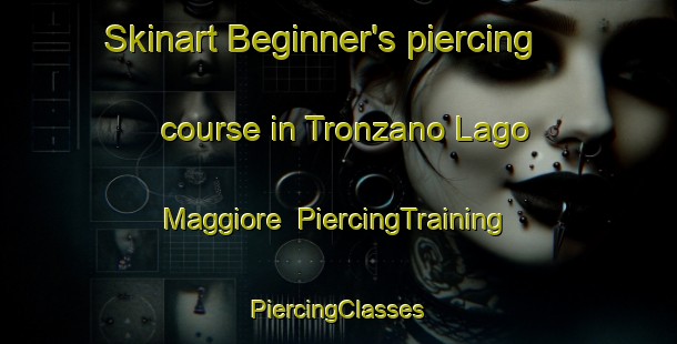 Skinart Beginner's piercing course in Tronzano Lago Maggiore | #PiercingTraining #PiercingClasses #SkinartTraining-Italy