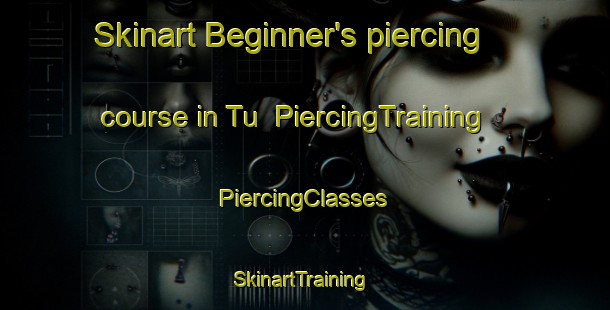 Skinart Beginner's piercing course in Tu | #PiercingTraining #PiercingClasses #SkinartTraining-Italy