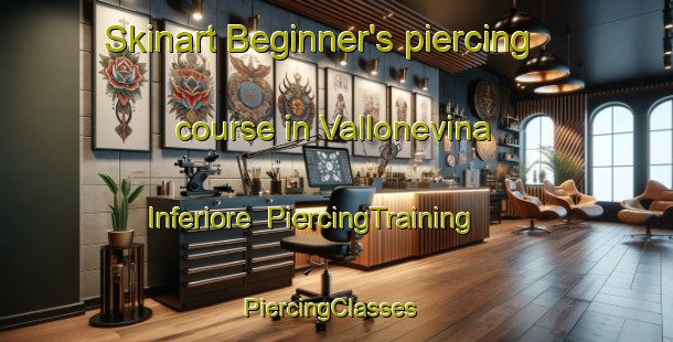 Skinart Beginner's piercing course in Vallonevina Inferiore | PiercingTraining | PiercingClasses | SkinartTraining-Italy