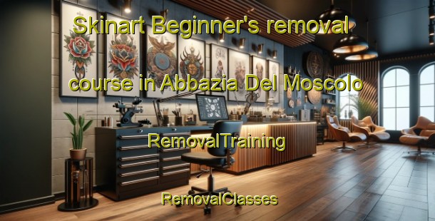 Skinart Beginner's removal course in Abbazia Del Moscolo | RemovalTraining | RemovalClasses | SkinartTraining-Italy
