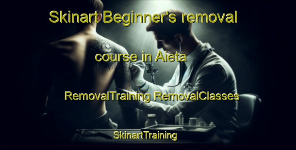 Skinart Beginner's removal course in Aieta | #RemovalTraining #RemovalClasses #SkinartTraining-Italy