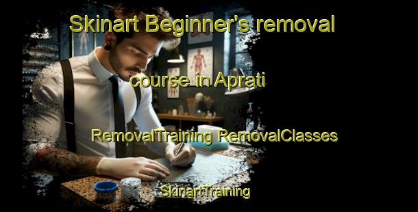 Skinart Beginner's removal course in Aprati | #RemovalTraining #RemovalClasses #SkinartTraining-Italy