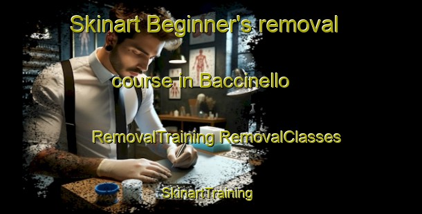 Skinart Beginner's removal course in Baccinello | #RemovalTraining #RemovalClasses #SkinartTraining-Italy