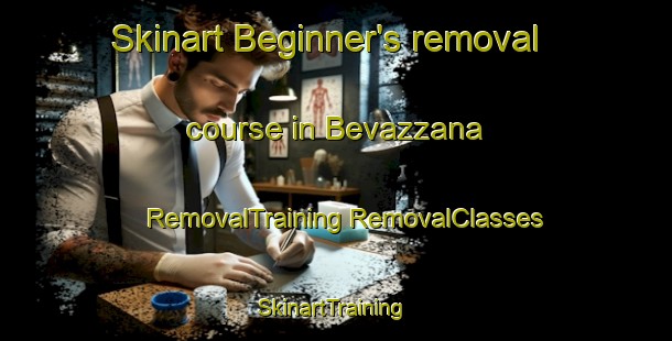 Skinart Beginner's removal course in Bevazzana | #RemovalTraining #RemovalClasses #SkinartTraining-Italy