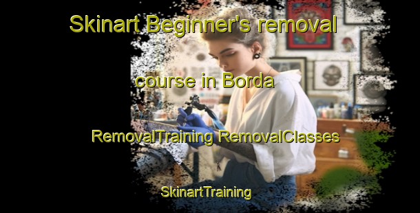 Skinart Beginner's removal course in Borda | #RemovalTraining #RemovalClasses #SkinartTraining-Italy