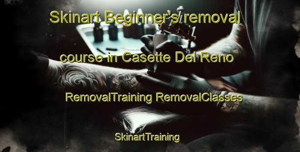 Skinart Beginner's removal course in Casette Del Reno | #RemovalTraining #RemovalClasses #SkinartTraining-Italy