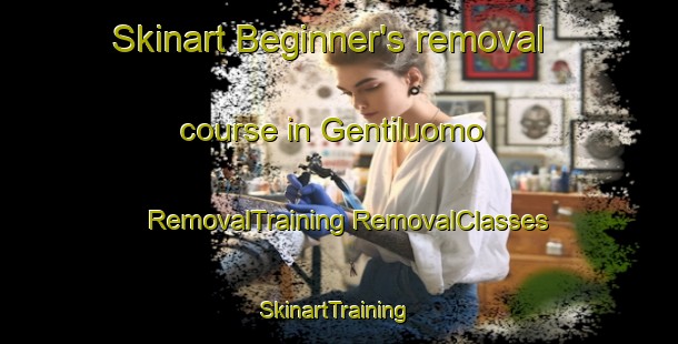 Skinart Beginner's removal course in Gentiluomo | #RemovalTraining #RemovalClasses #SkinartTraining-Italy