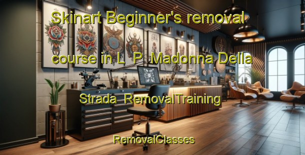 Skinart Beginner's removal course in L  P  Madonna Della Strada | RemovalTraining | RemovalClasses | SkinartTraining-Italy