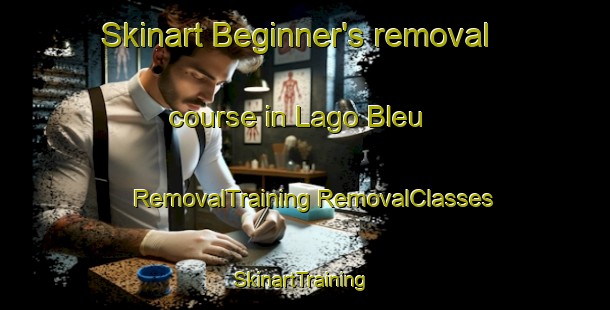 Skinart Beginner's removal course in Lago Bleu | #RemovalTraining #RemovalClasses #SkinartTraining-Italy