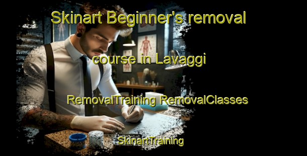 Skinart Beginner's removal course in Lavaggi | #RemovalTraining #RemovalClasses #SkinartTraining-Italy