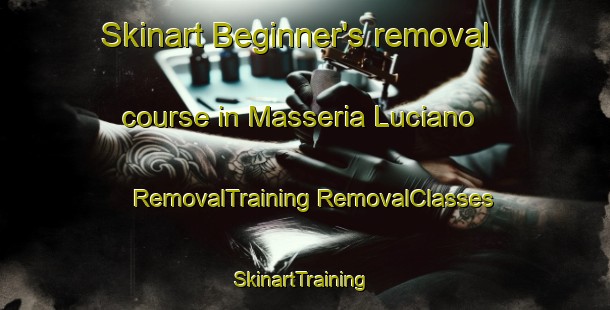 Skinart Beginner's removal course in Masseria Luciano | #RemovalTraining #RemovalClasses #SkinartTraining-Italy