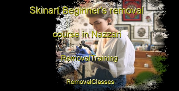 Skinart Beginner's removal course in Nazzari | RemovalTraining | RemovalClasses | SkinartTraining-Italy