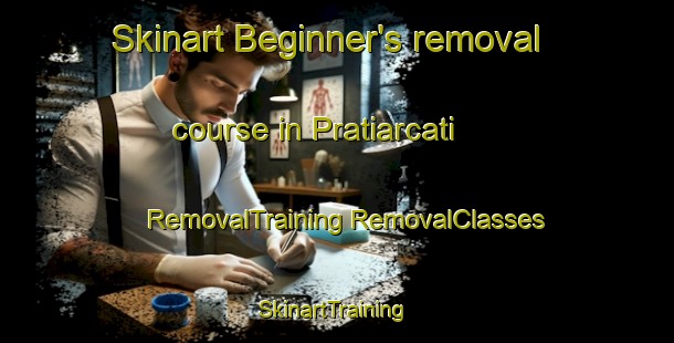 Skinart Beginner's removal course in Pratiarcati | #RemovalTraining #RemovalClasses #SkinartTraining-Italy