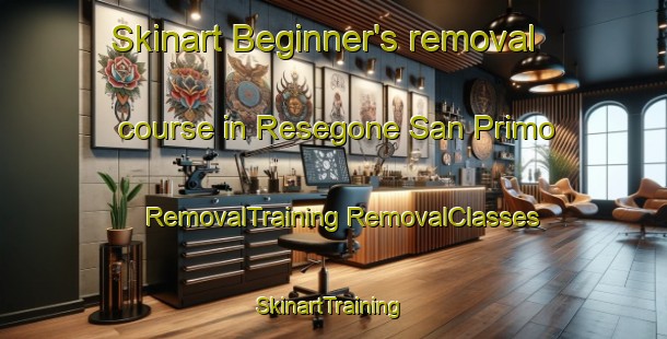 Skinart Beginner's removal course in Resegone San Primo | #RemovalTraining #RemovalClasses #SkinartTraining-Italy