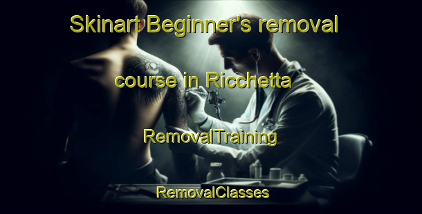 Skinart Beginner's removal course in Ricchetta | RemovalTraining | RemovalClasses | SkinartTraining-Italy