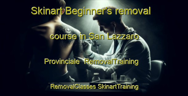 Skinart Beginner's removal course in San Lazzaro Provinciale | #RemovalTraining #RemovalClasses #SkinartTraining-Italy