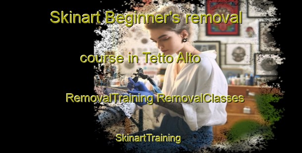 Skinart Beginner's removal course in Tetto Alto | #RemovalTraining #RemovalClasses #SkinartTraining-Italy