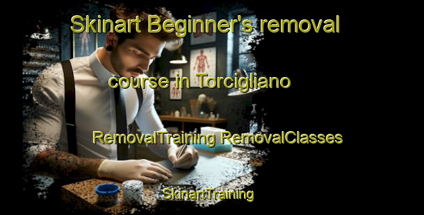 Skinart Beginner's removal course in Torcigliano | #RemovalTraining #RemovalClasses #SkinartTraining-Italy