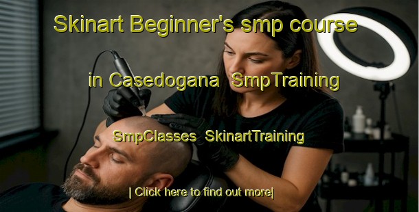Skinart Beginner's smp course in Casedogana | SmpTraining | SmpClasses | SkinartTraining-Italy