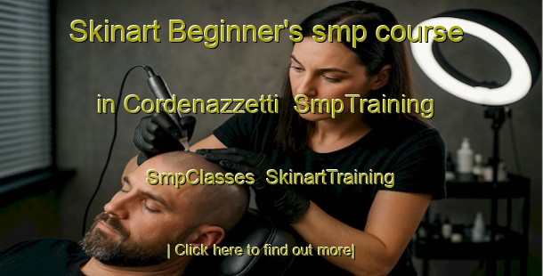 Skinart Beginner's smp course in Cordenazzetti | SmpTraining | SmpClasses | SkinartTraining-Italy