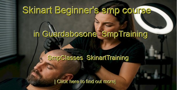 Skinart Beginner's smp course in Guardabosone | SmpTraining | SmpClasses | SkinartTraining-Italy