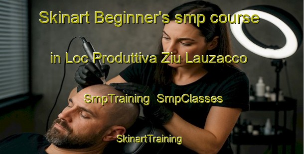 Skinart Beginner's smp course in Loc Produttiva Ziu Lauzacco | SmpTraining | SmpClasses | SkinartTraining-Italy