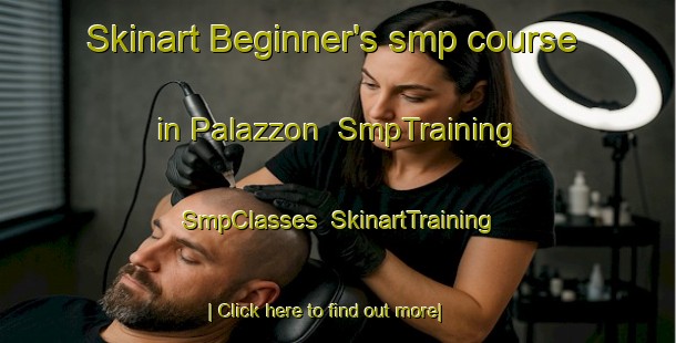 Skinart Beginner's smp course in Palazzon | SmpTraining | SmpClasses | SkinartTraining-Italy