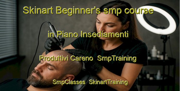 Skinart Beginner's smp course in Piano Insediamenti Produttivi Careno | SmpTraining | SmpClasses | SkinartTraining-Italy