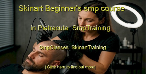 Skinart Beginner's smp course in Pietracuta | SmpTraining | SmpClasses | SkinartTraining-Italy
