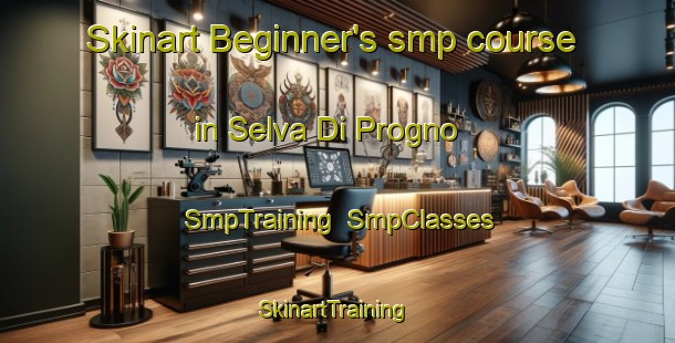 Skinart Beginner's smp course in Selva Di Progno | SmpTraining | SmpClasses | SkinartTraining-Italy