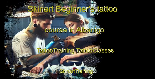 Skinart Beginner's tattoo course in Albanigo | #TattooTraining #TattooClasses #SkinartTraining-Italy