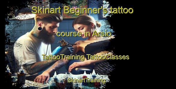 Skinart Beginner's tattoo course in Arsio | #TattooTraining #TattooClasses #SkinartTraining-Italy