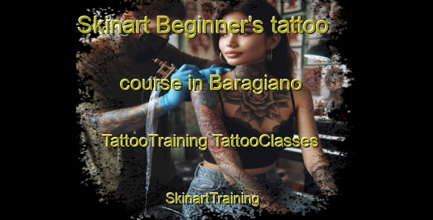 Skinart Beginner's tattoo course in Baragiano | #TattooTraining #TattooClasses #SkinartTraining-Italy