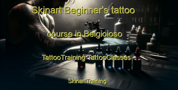 Skinart Beginner's tattoo course in Belgioioso | #TattooTraining #TattooClasses #SkinartTraining-Italy