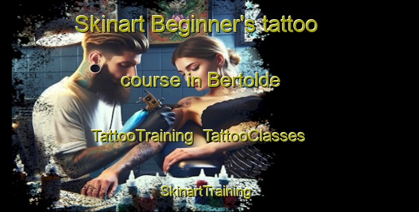 Skinart Beginner's tattoo course in Bertolde | TattooTraining | TattooClasses | SkinartTraining-Italy