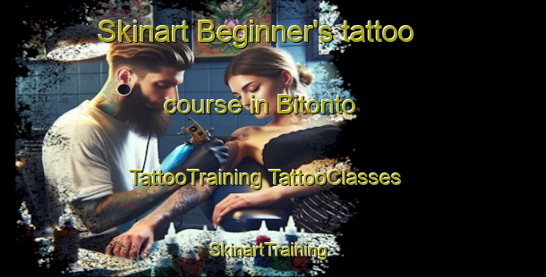 Skinart Beginner's tattoo course in Bitonto | #TattooTraining #TattooClasses #SkinartTraining-Italy