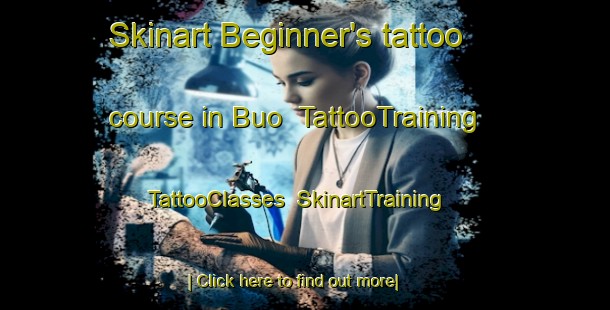Skinart Beginner's tattoo course in Buo | TattooTraining | TattooClasses | SkinartTraining-Italy