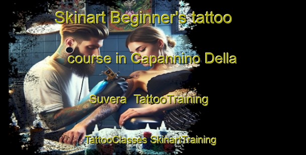 Skinart Beginner's tattoo course in Capannino Della Suvera | #TattooTraining #TattooClasses #SkinartTraining-Italy