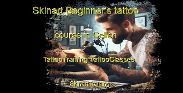 Skinart Beginner's tattoo course in Celleri | #TattooTraining #TattooClasses #SkinartTraining-Italy