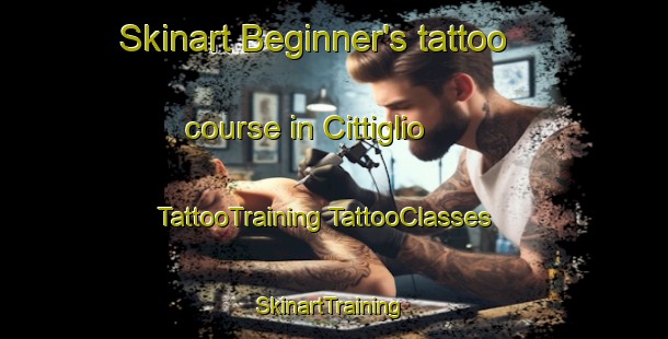 Skinart Beginner's tattoo course in Cittiglio | #TattooTraining #TattooClasses #SkinartTraining-Italy