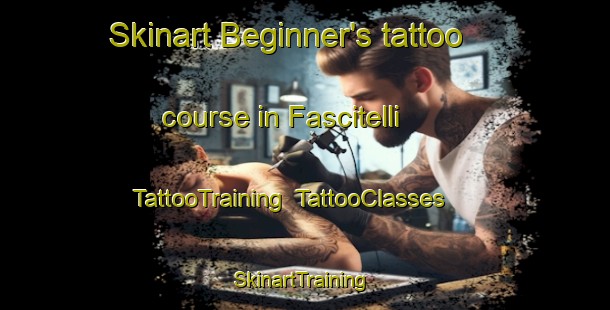 Skinart Beginner's tattoo course in Fascitelli | TattooTraining | TattooClasses | SkinartTraining-Italy