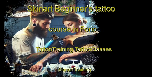 Skinart Beginner's tattoo course in Forio | #TattooTraining #TattooClasses #SkinartTraining-Italy