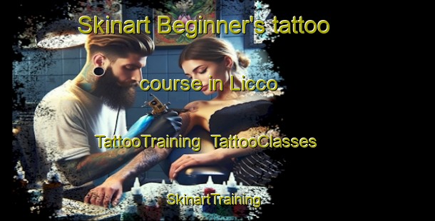 Skinart Beginner's tattoo course in Licco | TattooTraining | TattooClasses | SkinartTraining-Italy