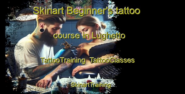 Skinart Beginner's tattoo course in Lughetto | TattooTraining | TattooClasses | SkinartTraining-Italy