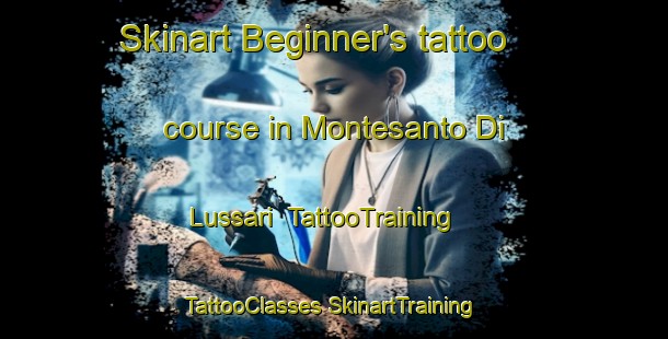 Skinart Beginner's tattoo course in Montesanto Di Lussari | #TattooTraining #TattooClasses #SkinartTraining-Italy