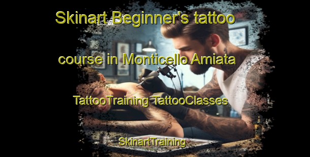 Skinart Beginner's tattoo course in Monticello Amiata | #TattooTraining #TattooClasses #SkinartTraining-Italy