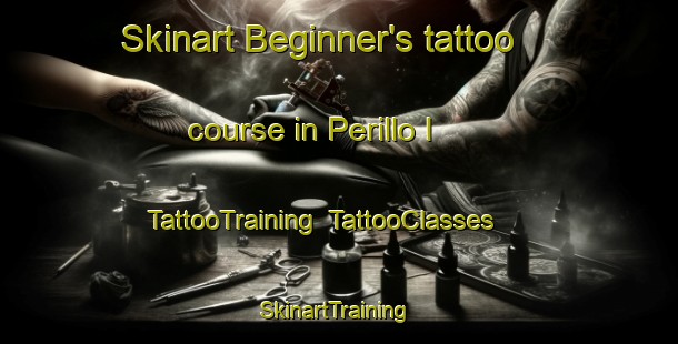 Skinart Beginner's tattoo course in Perillo I | TattooTraining | TattooClasses | SkinartTraining-Italy