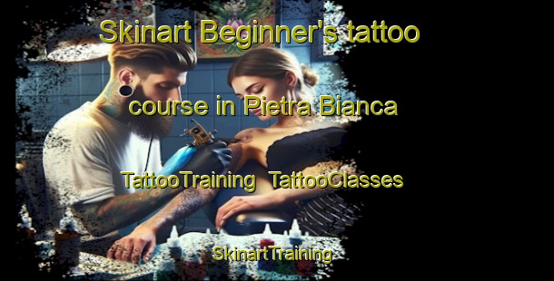 Skinart Beginner's tattoo course in Pietra Bianca | TattooTraining | TattooClasses | SkinartTraining-Italy
