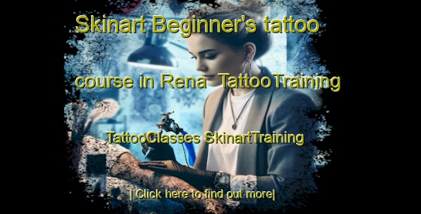 Skinart Beginner's tattoo course in Rena | #TattooTraining #TattooClasses #SkinartTraining-Italy