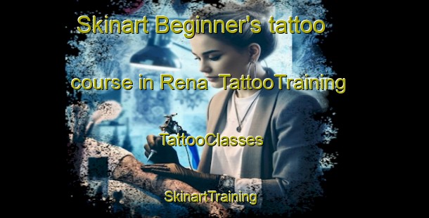 Skinart Beginner's tattoo course in Rena | TattooTraining | TattooClasses | SkinartTraining-Italy